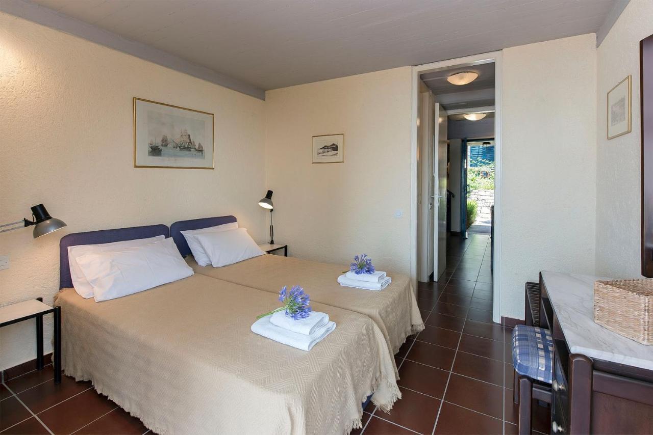 Barbati Breeze Apartments 외부 사진