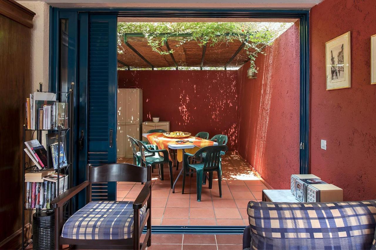 Barbati Breeze Apartments 외부 사진