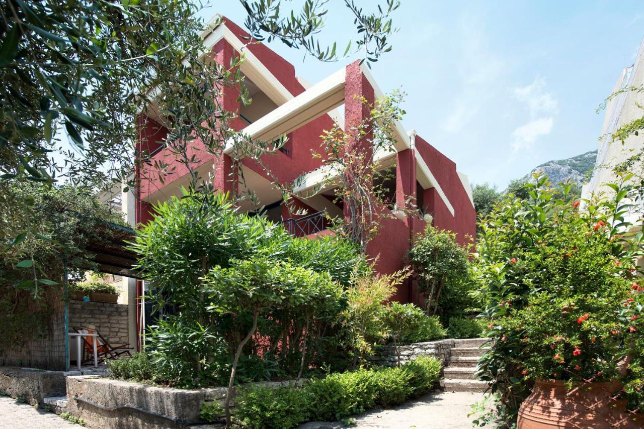 Barbati Breeze Apartments 외부 사진
