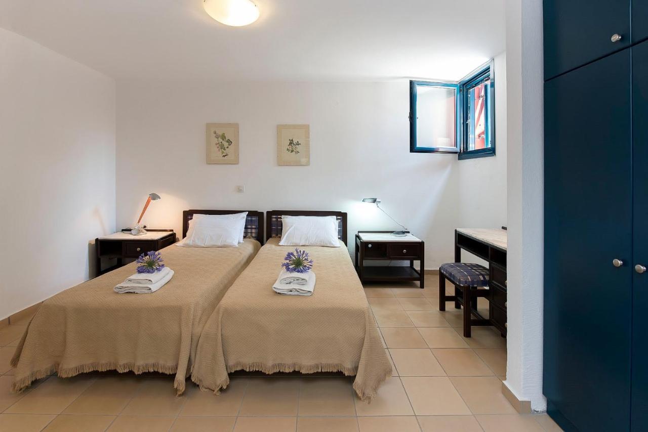 Barbati Breeze Apartments 외부 사진