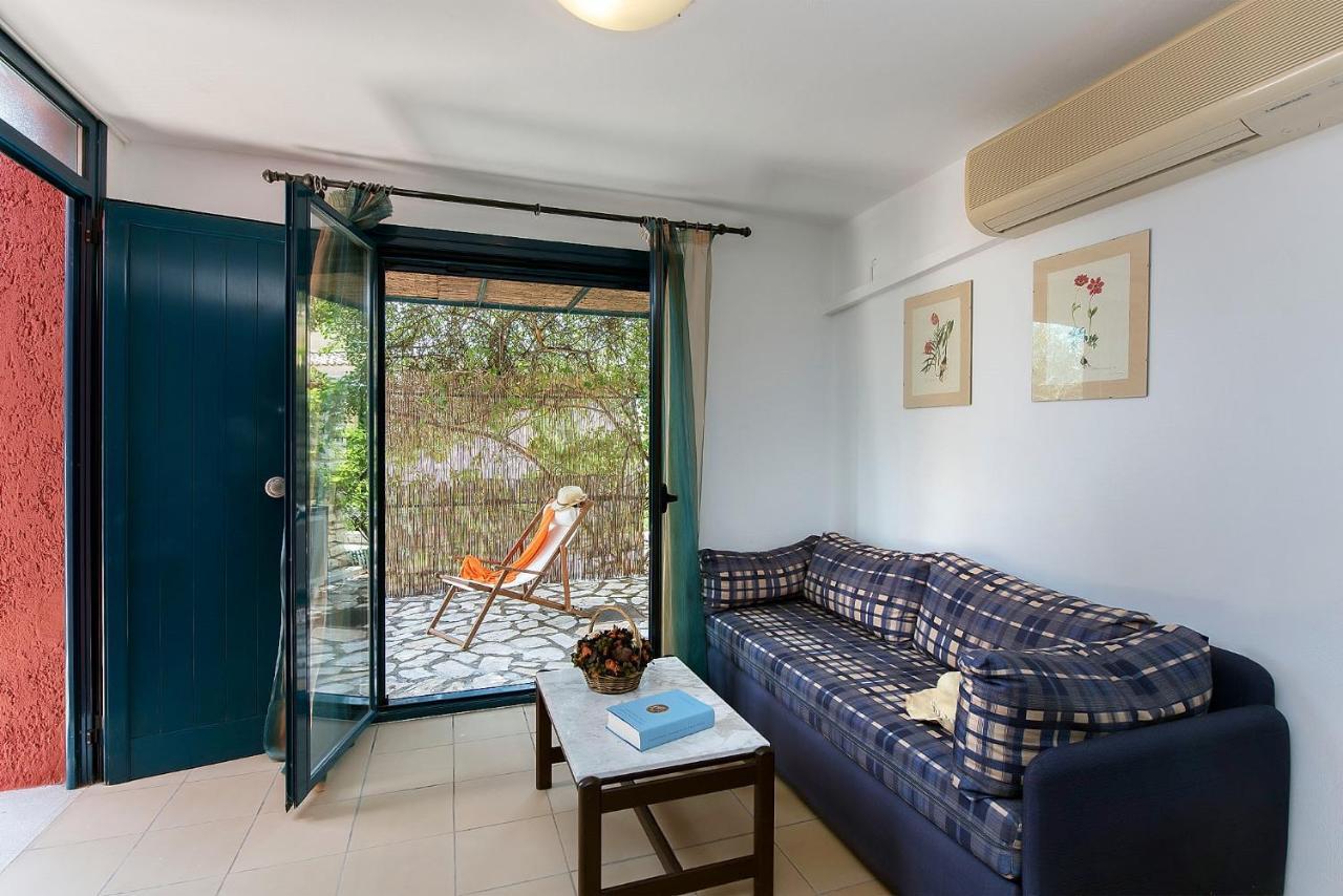 Barbati Breeze Apartments 외부 사진