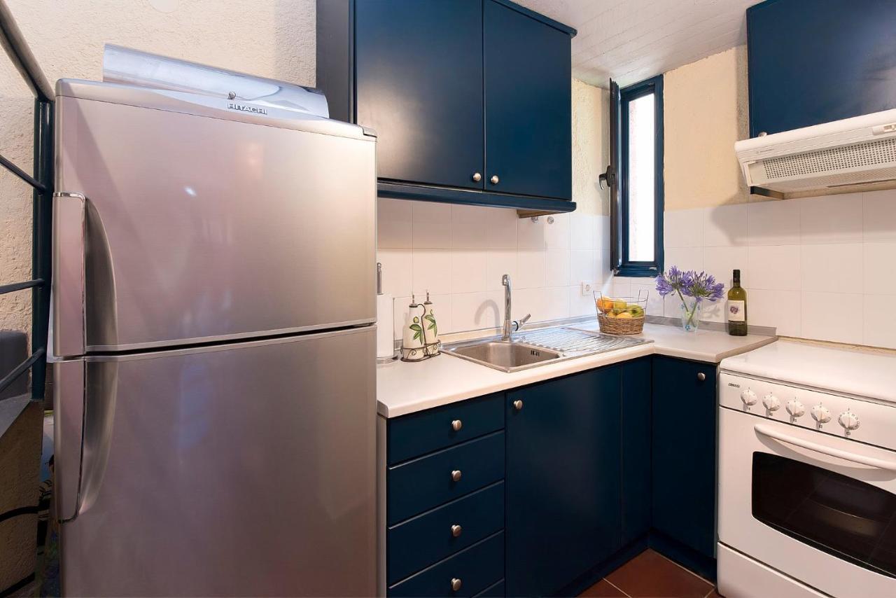 Barbati Breeze Apartments 외부 사진
