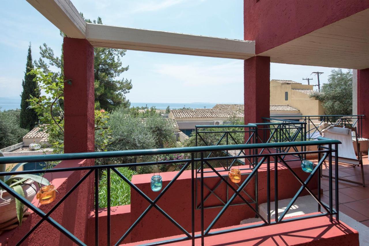 Barbati Breeze Apartments 외부 사진